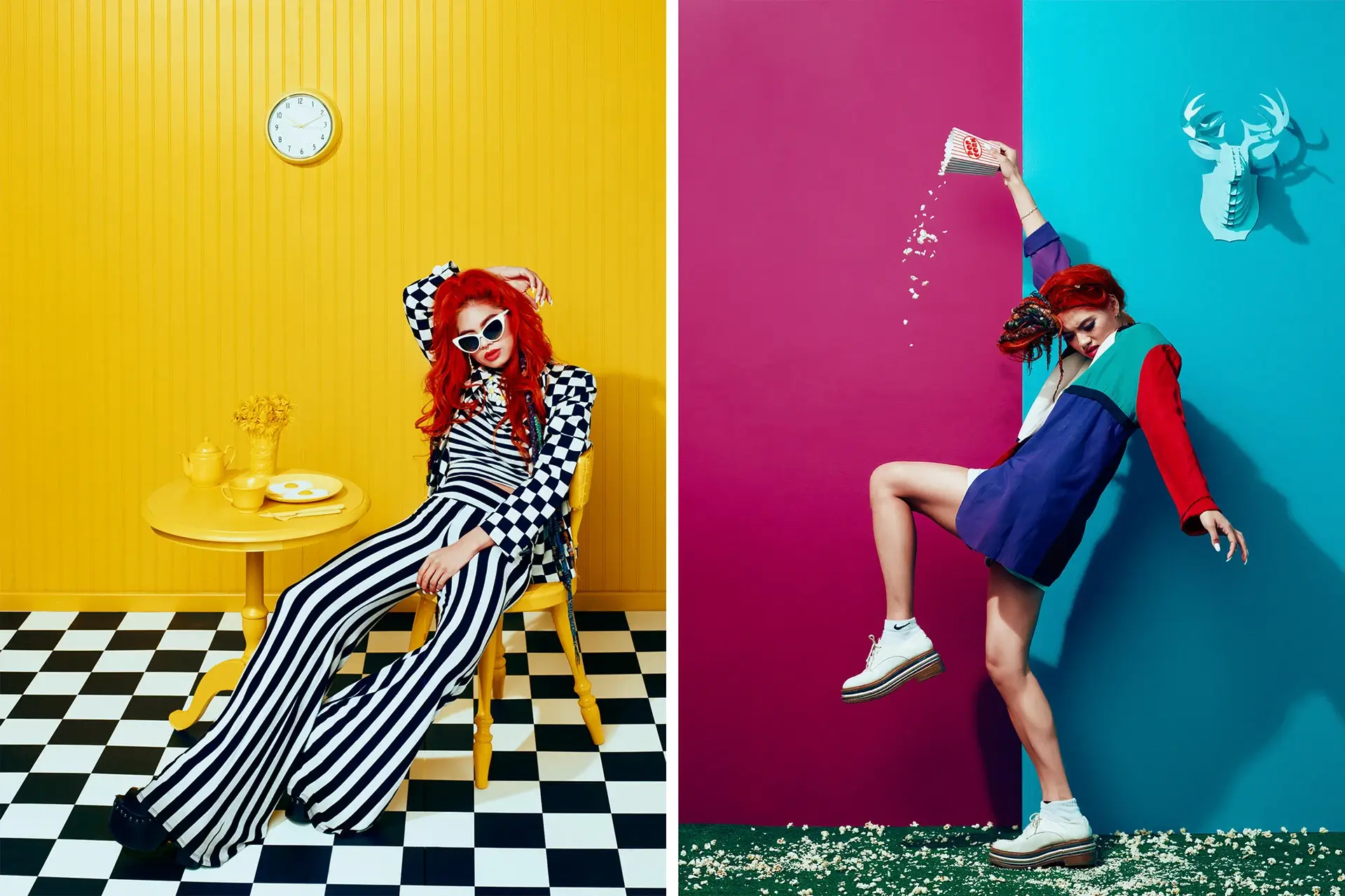 Advertising photography by Dean Bradshaw