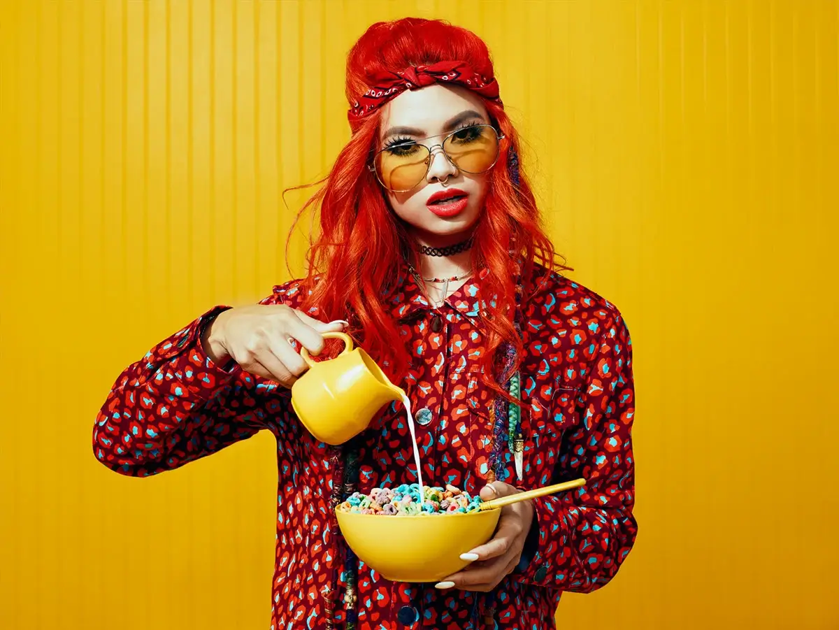 Advertising photography by Dean Bradshaw