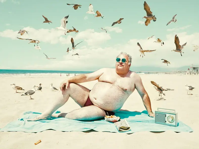 Advertising photography by Dean Bradshaw