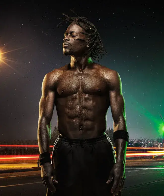 Advertising photography by Dean Bradshaw
