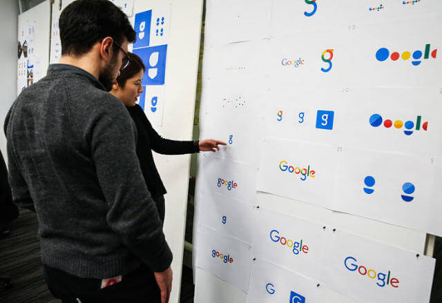 After 16 Years Google Has New Logo Design