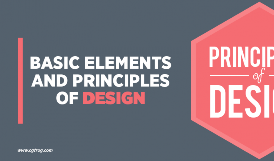 What Makes Good Design? Basic Elements and Principles of Design | CGfrog