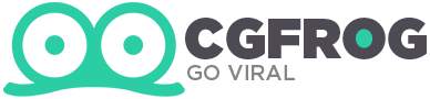 CGFROG Logo 2x