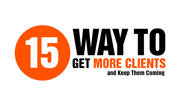 How to Get More Clients