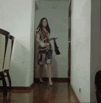 A Russian VFX Artist Added Explosions to Classic GIFs