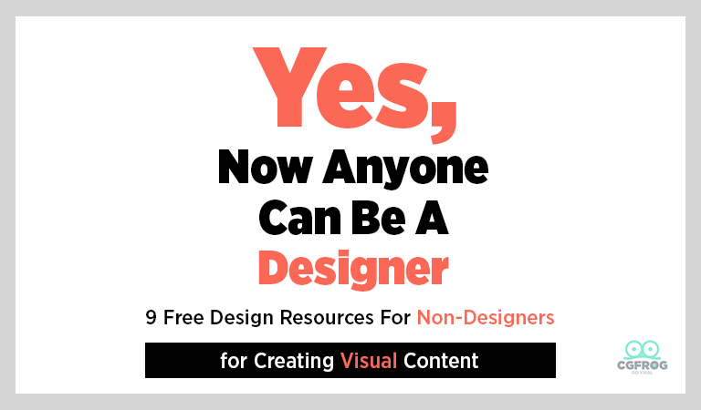Free Design Resources for Non-Designers