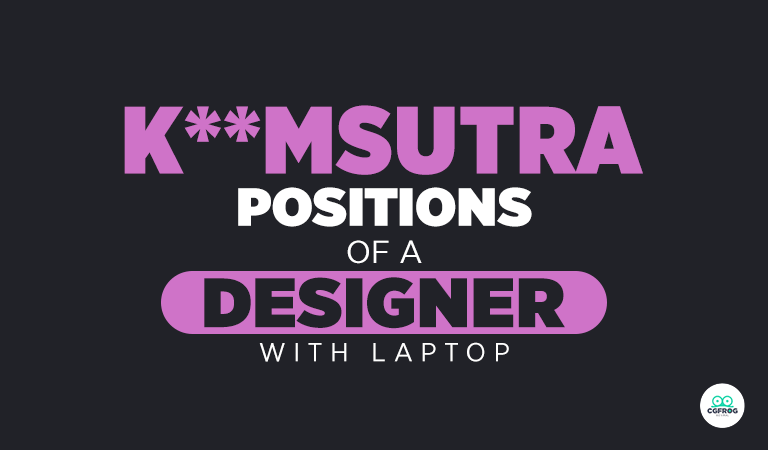 K**msutra positions of a designer