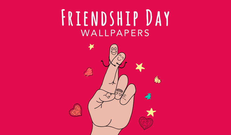 Happy Friendship Day Wallpapers