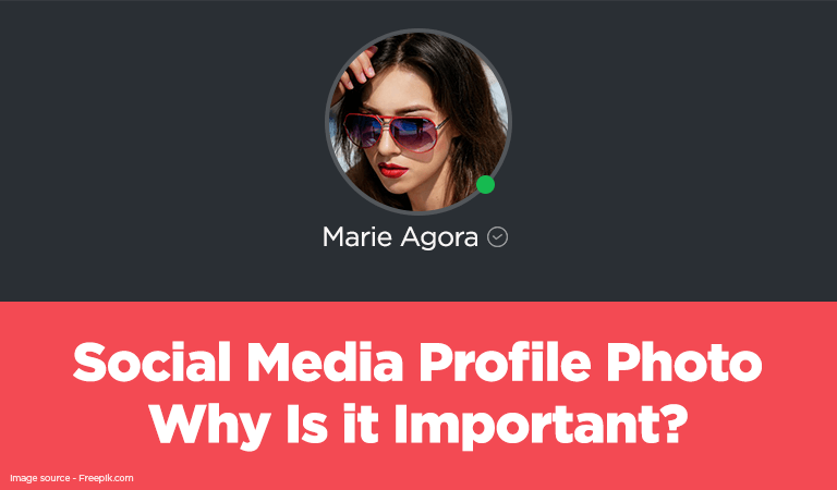 Social Media Profile Photo: Why Is it Important?