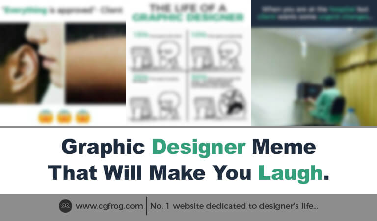 Graphic Designer Meme That Will Make You Laugh