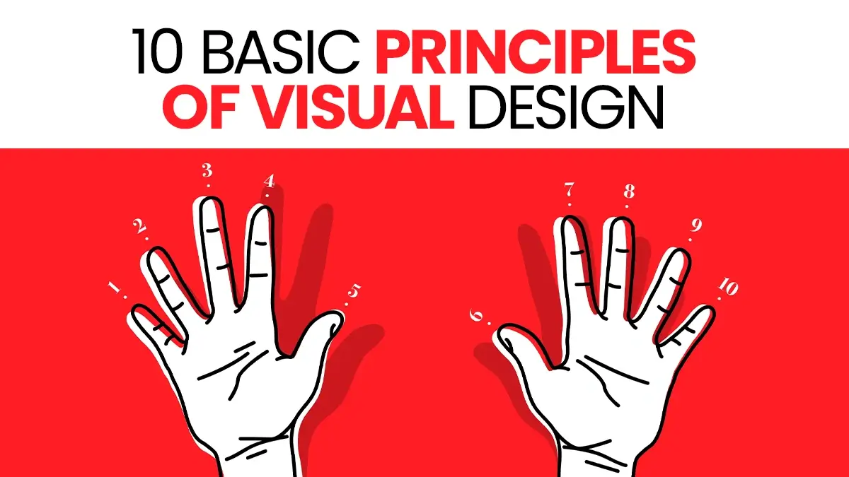 The Principles of Visual Design