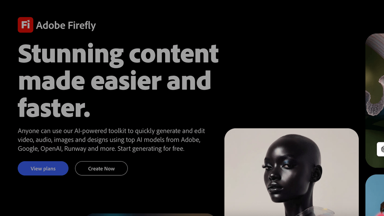 Adobe Firefly AI generative fill and text to vector feature in 2026