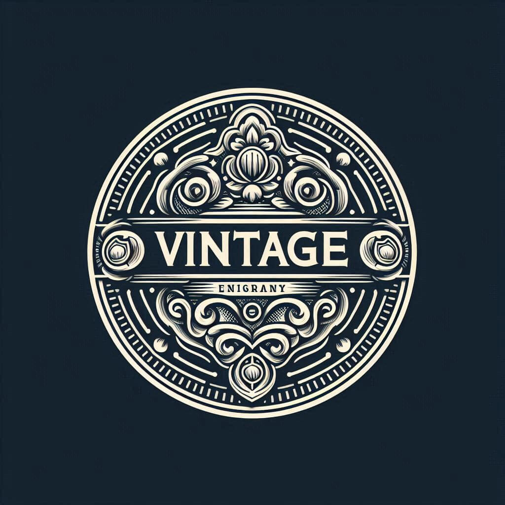 Vintage Logo Design Prompts