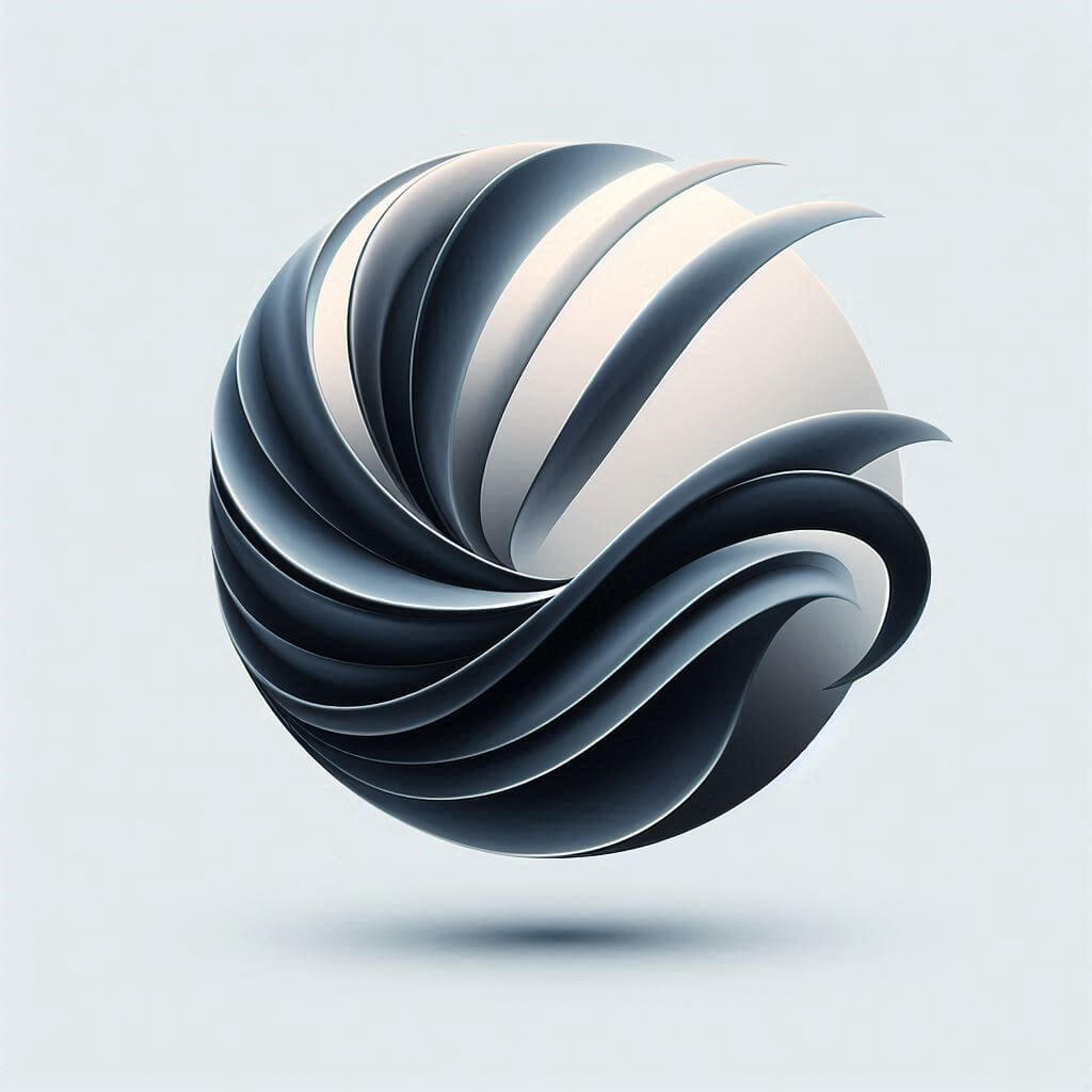 Abstract Logo Design Prompts