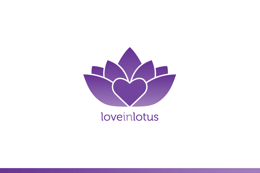 Gradient Logo Design Idea