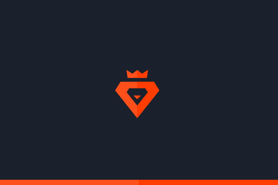 Monogram Logo Design Idea