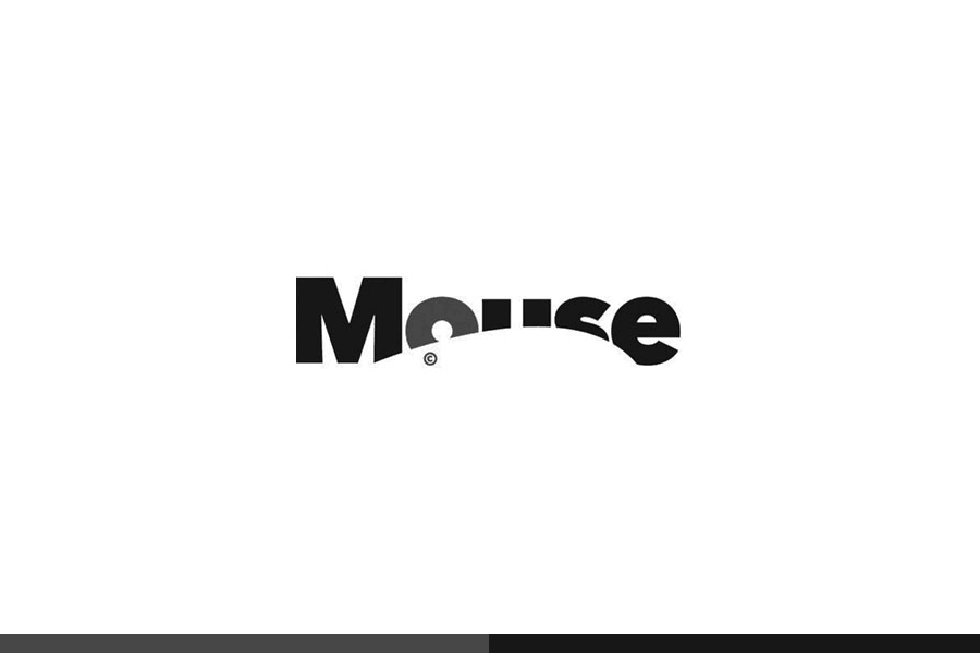 Negative Space Logo Design Idea