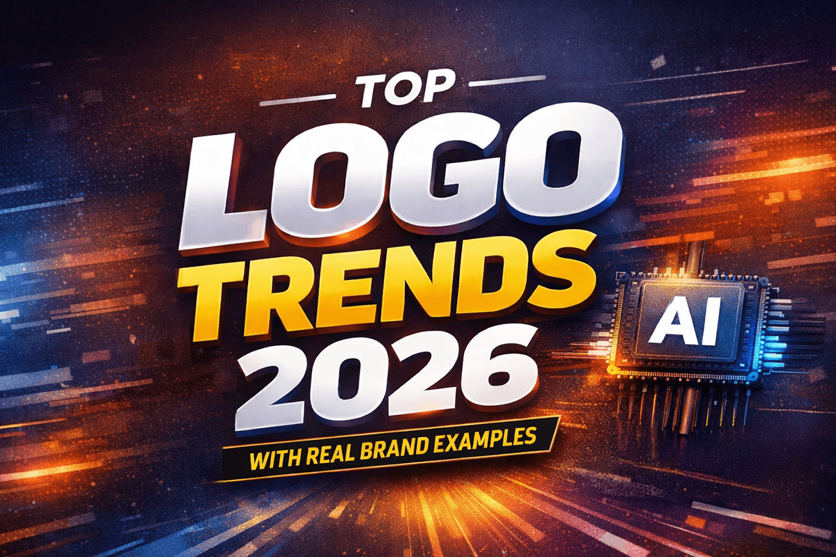 Top Logo Design Trends