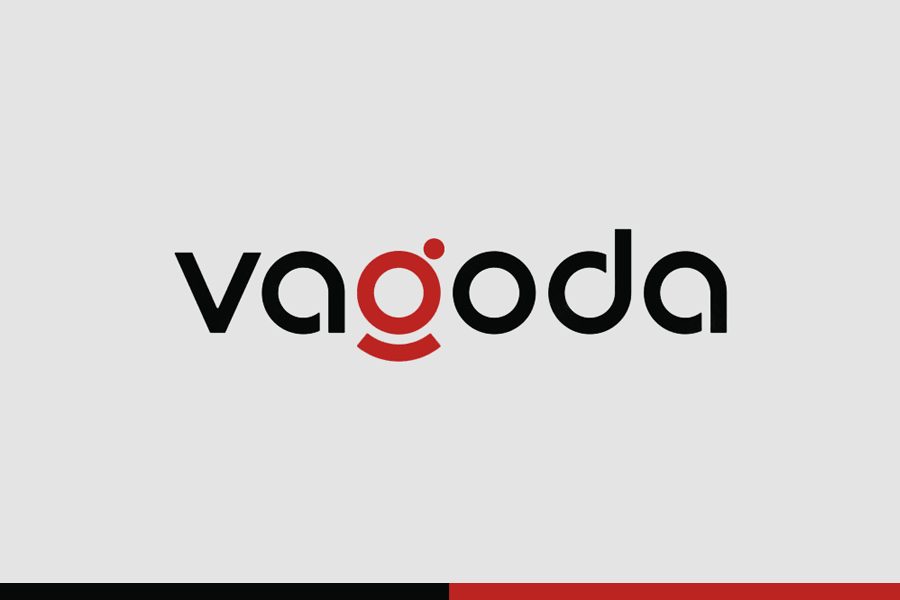 Minimal Simple Text Logo Design Idea