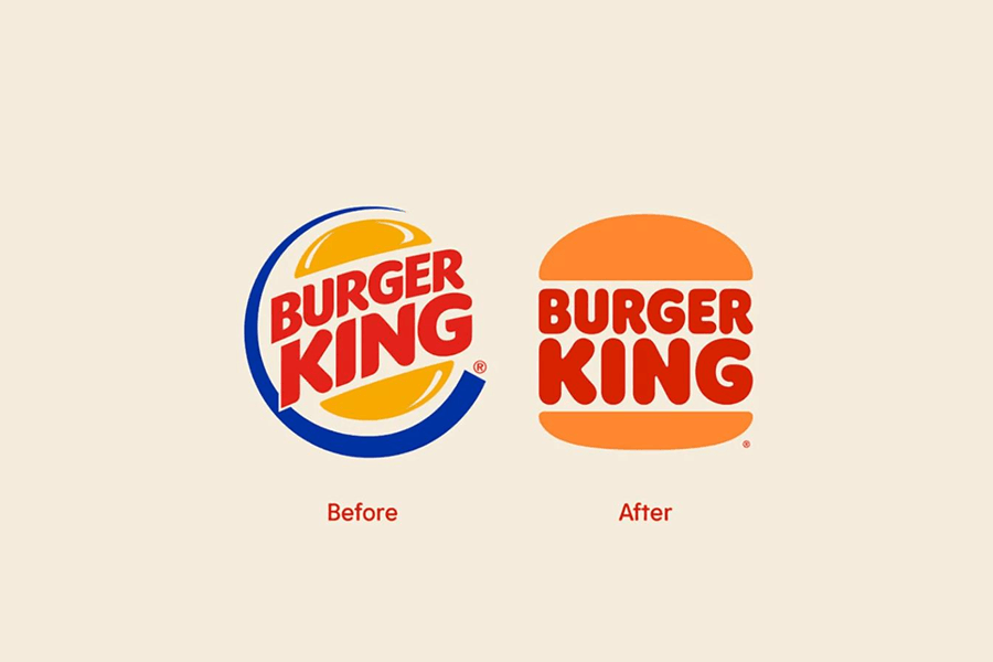 Retro & Vintage logo design example modern branding