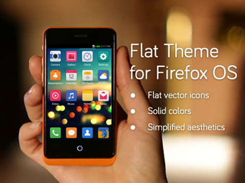 Flat Design Icons Sets