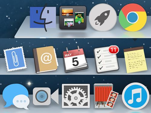 Flat Design Icons Sets