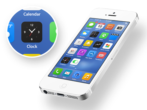 Flat Design Icons Sets