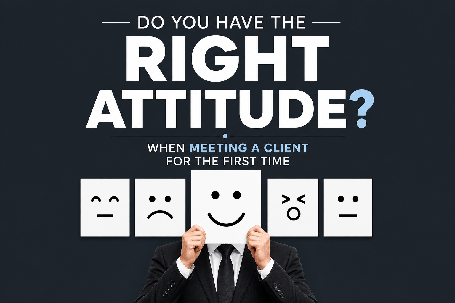 Professional First Impression at Business Meetings: How to Win Your First Client (2026 Guide)