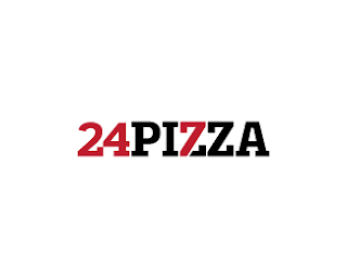 24x7 Typographic Logo Inspiration