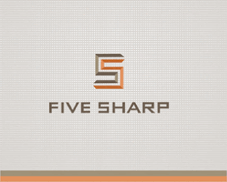 Five Sharp Typographic Logo Inspiration
