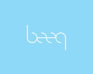 Beep Typographic Logo Inspiration