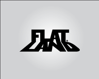 Forty 7 Studios Typographic Logo Inspiration