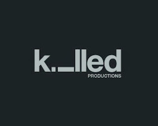 Killed Typographic Logo Inspiration