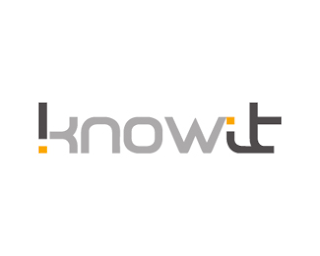 I know It Typographic Logo Inspiration