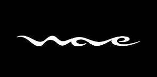 Wave Typographic Logo Inspiration