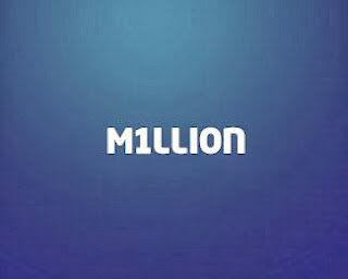 Million Typographic Logo Inspiration
