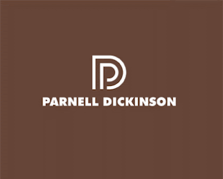 Parneel Dicknson Typographic Logo Inspiration