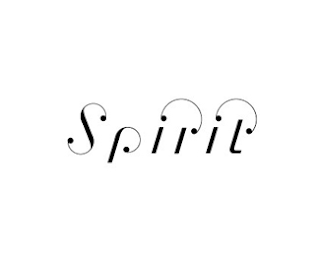 sprit Typographic Logo Inspiration