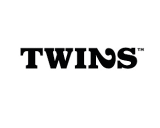 twins Typographic Logo Inspiration