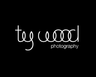 ty wood Typographic Logo Inspiration