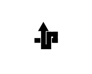 up Typographic Logo Inspiration