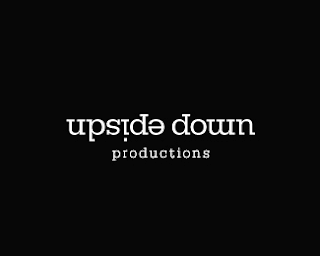 upside down Typographic Logo Inspiration