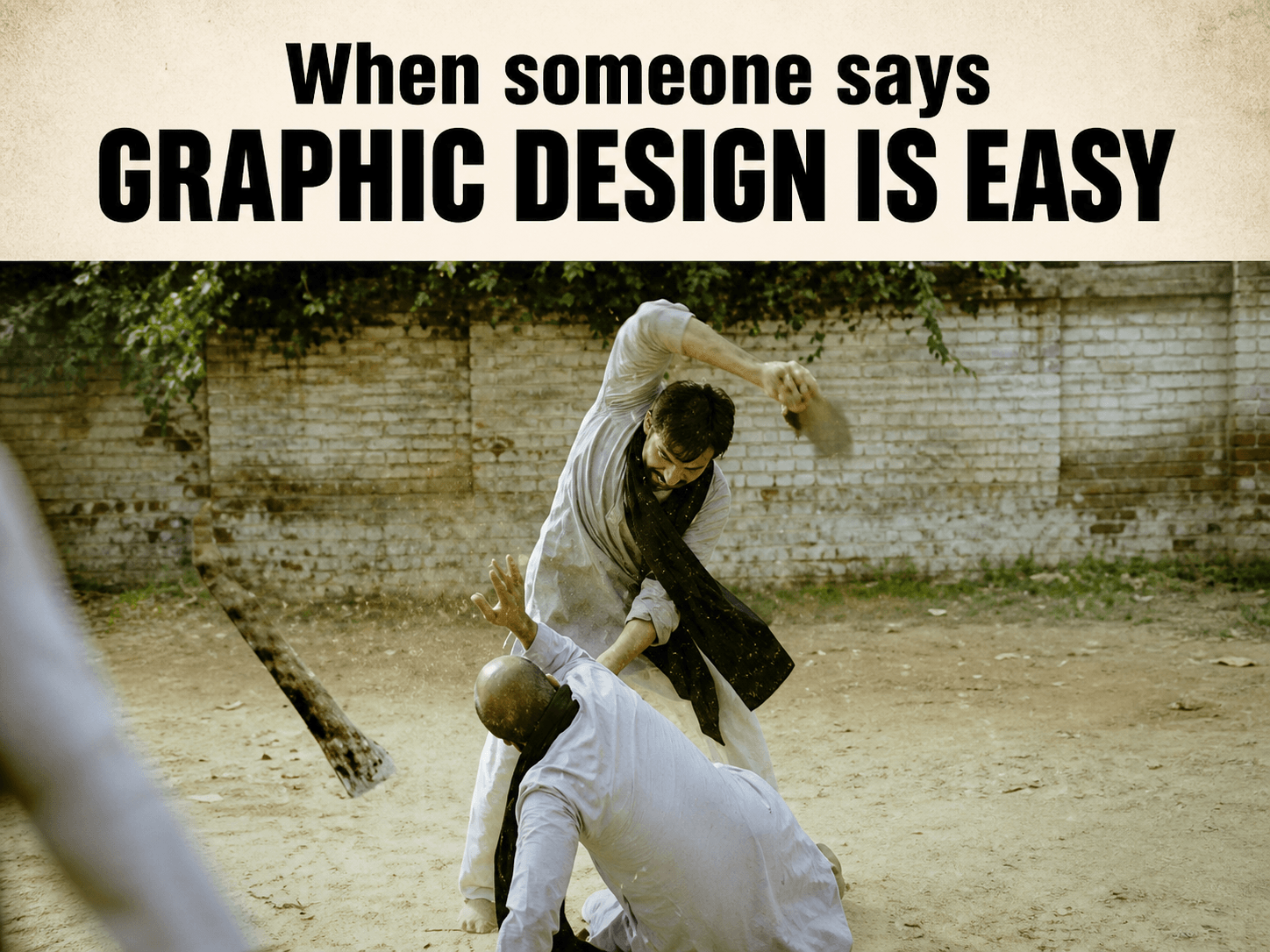 25 Brutal Designer Truths That Will Hurt (But Are Real)